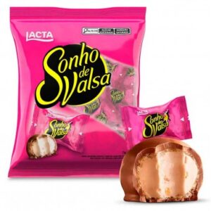 BOMBOM LACTA SONHO DE VALSA PTO 1KG