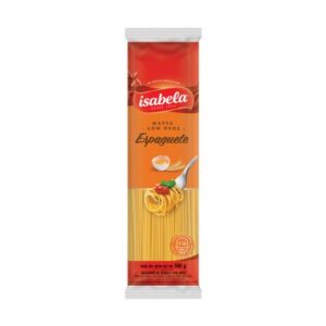 MASSA ISABELA C OVOS LINGUINE 500GR