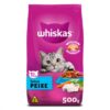 RACAO WHISKAS CARNE SHT 85GR