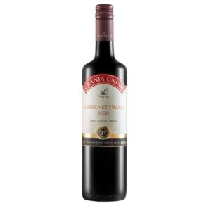 VINHO GRANJA UNIAO CABERNET FRANC750ML