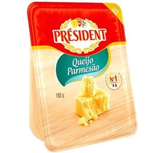 QUEIJO PARMESAO PRESIDENT 180GR