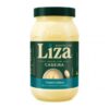 MAIONESE LIZA CASEIRA SHT 400GR