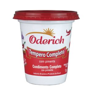 TEMPERO ODERICH COMPLETO C PIMENTA 1KG