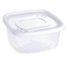 POTE PLASTICO PLASUTIL CLIC QUAD 1,1L
