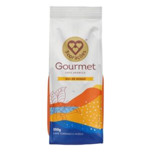 CAFE TRES CORACOES GOURMET SUL MIN250GR
