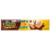 BISCOITO TORTUGUITA QUADR MORANGO 130GR