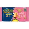 BISCOITO WAF TORTUGUITA MORANGO 85GR