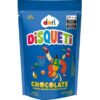 DROPS FRUITTELLA MORANGO 41GR