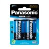 PILHA PANASONIC GRANDE ALC POWER D2UN