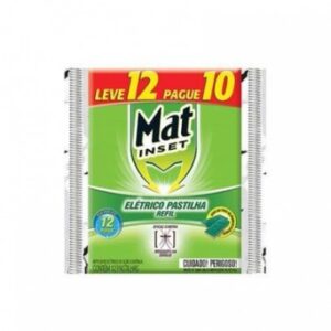 REFIL MAT INSET 12HORAS L12 P10
