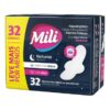 ABSORVENTE MILI DIA NOITE SUAVE C ABAS 3