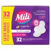 ABSORVENTE MILI PROT TOTAL SUAVE C ABAS3