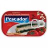 SARDINHA PESCADOR MOLHO TOMATE 125GR
