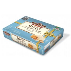 PE MOCA DACOLONIA BITES CHOC BCO 120G