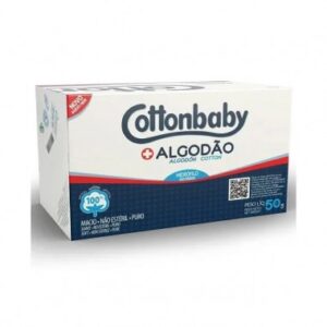 ALGODAO COTTONBABY ROLO CA 50GR
