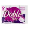 PAPEL HIG DOBLE SOFT CARE FD 20MT 12UN