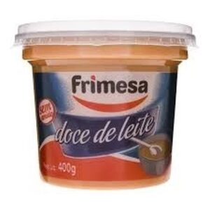 DOCE LEITE FRIMESA TRADICIONAL 400GR