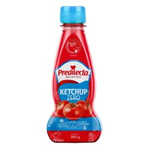 CATCHUP PREDILECTA LIGHT 380GR