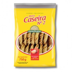 MASSA MOSMANN CASEIRA N2 750GR