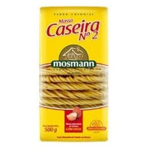 MASSA MOSMANN CASEIRA N2 500GR
