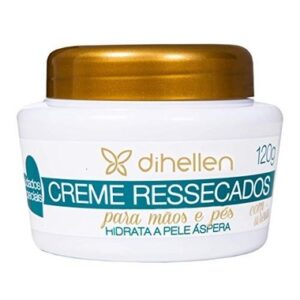 CREME DI HELLEN MAOS PES RACHADURAS120M