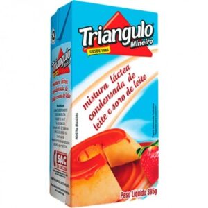 MISTURA LACTEA COND TRIANGULO 395GR