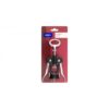CONJ TRAMONTINA FACA E CHAIRA PRETO 2PC