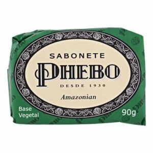 SABONETE PHEBO AMAZONIAN 90GR