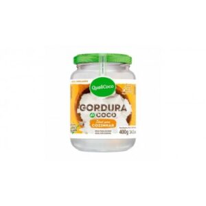 GORDURA COCO QUALICOCO SG SL 400GR