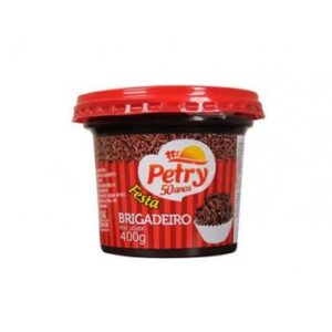 DOCE PETRY BRIGADEIRO 400GR