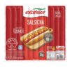 SALSICHA EXCELSIOR 18CM 2KG