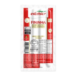 LINGUICA EXCELSIOR CALABRESA FININ 215GR