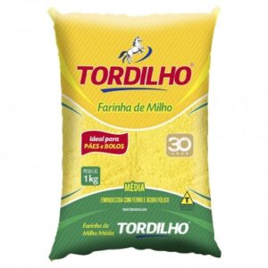 FARINHA MILHO TORDILHO MEDIA 1KG