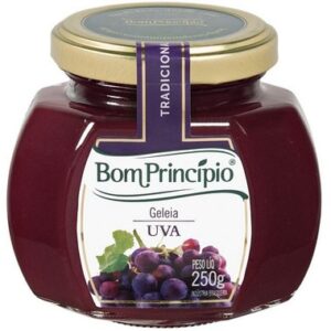 GELEIA BOM PRINCIPIO UVA 250GR