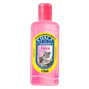 LIMPADOR PERF COALA TALCO 120ML