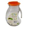 TIGELA AMERICANO C TAMPA 600ML