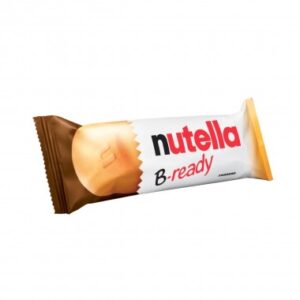 CHOCOLATE NUTELLA B READY 22GR