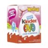 CHOCOLATE KINDER OVO MENINO UN 20GR