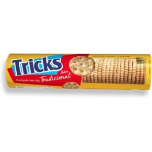 BISCOITO TRICKS COROA 110GR
