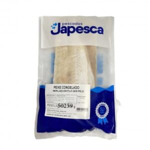 PXE JAPESCA FILE MERLUZA CONG 400GR