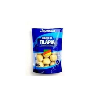 PXE BOLINHO PEIXE JAPESCA CONG 300GR