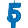 VELA ANIVER BIG N5 AZUL UN