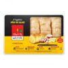 PAO NUTRELLA SUPREME FRUTAS 500GR