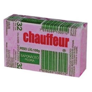 SABAO BARRA MECANICO CHAUFFEUR 100GR