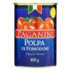 TOMATE PAGANINI PELADO LATA 400GR