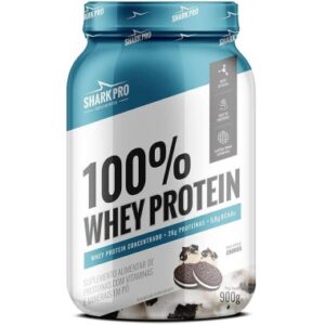 WHEY SHARK COOKIES 100PC REF 900GR