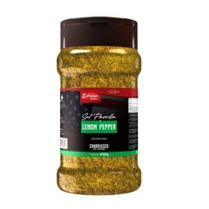 SAL PARRILLA EXTREMO SABOR LPEPPER330GR