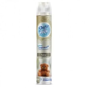 PURIFICADOR PURO AR TALCO 250ML