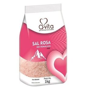 SAL ROSA Q VITA HIMALAIA FINO 1KG