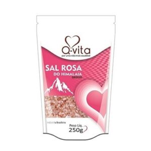 SAL ROSA Q VITA HIMALAIA FINO 250GR